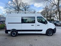 Usata Renault Master 131 CV (96 kW) 2017 Bianco Furgone