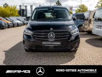 Gebraucht Mercedes T160 Style 102 PS (75 kW) 2024 Loparitschwarz metallic Van / Kleinbus