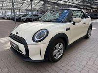 Gebraucht Mini One Cabriolet Classic 102 PS (75 kW) 2022 Pepper white Cabrio