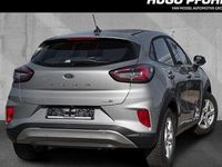 Gebraucht Ford Puma Titanium 125 PS (91 kW) 2022 Silber SUV