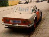 Gebraucht Triumph TR6 143 PS (105 kW) 1970 Cabrio