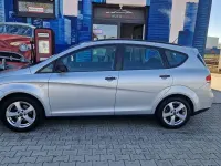 Używany Seat Altea Reference 102 KM (75 kW) 2007 Srebrny SUV