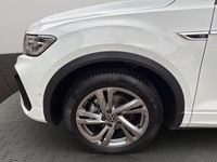 Gebraucht VW T-Roc R-line 150 PS (110 kW) 2025 Weiß SUV