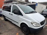 Gebraucht Mercedes Vito 109 PS (80 kW) 2004 Weiß Van