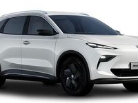 Uusi MG S5 125 kW (170 HP) 2026 Valkoinen Katumaasturi