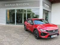 Gebraucht Peugeot 408 Allure 131 PS (96 kW) 2023 Lackierung elixierrot SUV