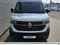 Nowe Renault Master Business 130 KM (95 kW) 2026 Biały Minivan