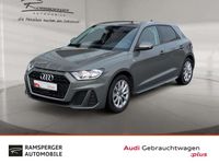 Gebraucht Audi A1 S-Line 110 PS (80 kW) 2023 Chronosgrau metallic Limousine