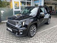 Gebraucht Jeep Renegade 241 PS (177 kW) 2022 Schwarz SUV