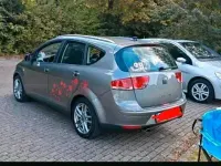 Gebraucht Seat Altea 105 PS (77 kW) 2015 Grau Van / Kleinbus