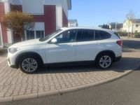 Gebraucht BMW X1 Advantage 220 PS (161 kW) 2021 Weiß SUV
