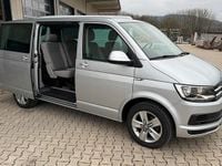 Gebraucht VW T6 150 PS (110 kW) 2018 Silber Van