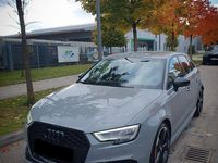 Gebraucht Audi RS3 Ambiente 400 PS (294 kW) 2018 Grau Limousine