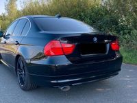 gebraucht BMW 320 d E90 lci // HUbis 2025 // 8xbereift