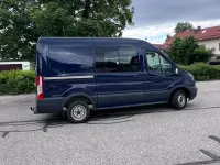 Gebraucht Ford Transit 105 PS (77 kW) 2017 Andere farben Van / Kleinbus
