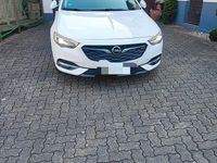 Gebraucht Opel Insignia 170 PS (125 kW) 2019 Weiß Kombi