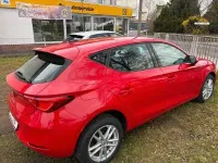Gebraucht Seat Leon Reference 110 PS (80 kW) 2022 Rot Limousine