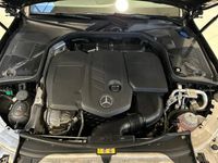 gebraucht Mercedes C300e 