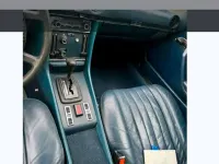 Gebraucht Mercedes SLC280 177 PS (130 kW) 1976 Blau Coupé
