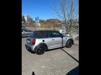 Gebraucht Mini John Cooper Works 231 PS (169 kW) 2023 Silber Kleinwagen