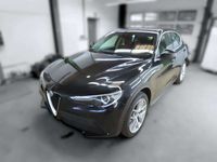 gebraucht Alfa Romeo Stelvio 2.2 JTDM Super Q4