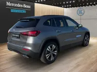 Gebraucht Mercedes GLA180 Progressive 116 PS (85 kW) 2025 Metalliclack mountaingrau SUV