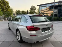 Gebraucht BMW 525 218 PS (160 kW) 2016 Silber Kombi