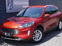Gebraucht Ford Kuga Titanium 224 PS (164 kW) 2022 Rot SUV