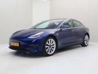 Gebraucht Tesla Model 3 Long Range AWD 258 kW (351 PS) 2019 Blau Limousine