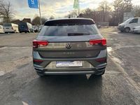 Gebraucht VW T-Roc Style 150 PS (110 kW) 2020 Grau SUV