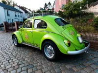 Gebraucht VW Käfer 34 PS (25 kW) 1959 Grün Kleinwagen