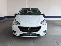 Gebraucht Opel Corsa Color Edition 101 PS (74 kW) 2015 Weiß Kleinwagen