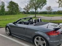 gebraucht Audi TT Roadster TT 2.0 TDI quattro S tronic