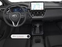Neu Toyota Corolla Cross 179 PS (131 kW) 2026 Beige metallic SUV