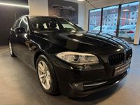 Gebraucht BMW 523 Performance 204 PS (150 kW) 2010 Schwarz Kombi