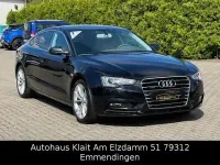 Gebraucht Audi A5 Sportback Sport 218 PS (160 kW) 2016 Schwarz Kleinwagen