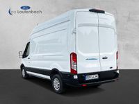 Occasion Ford E-Transit Trend 135 kW (184 ch) 2023 Blanc Van