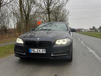 Gebraucht BMW 525 218 PS (160 kW) 2013 Schwarz Limousine
