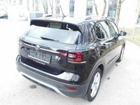 Gebraucht VW T-Cross Style 150 PS (110 kW) 2022 Schwarz SUV