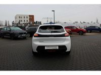 Gebraucht Peugeot e-208 Active 100 kW (136 PS) 2022 Weiss Kleinwagen