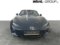 Gebraucht Mazda MX5 Exclusive 132 PS (97 kW) 2026 Blau Cabrio