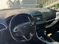 Gebraucht Ford S-MAX S 150 PS (110 kW) 2016 Weiß Van / Kleinbus