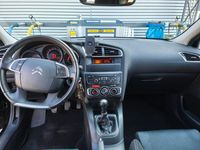 Gebraucht Citroën C4 SELECTION 120 PS (88 kW) 2014 Schwarz Limousine