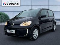 Gebraucht VW e-up! 61 kW (83 PS) 2021 Deep black perleffekt Kleinwagen