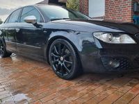 Gebraucht Seat Exeo 143 PS (105 kW) 2009 Schwarz Limousine