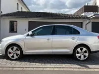 Gebraucht Seat Toledo Style 105 PS (77 kW) 2013 Silber Kleinwagen