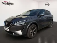 Gebraucht Nissan Qashqai 140 PS (102 kW) 2024 Grau SUV