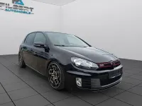 Gebraucht VW Golf VI GTI 211 PS (155 kW) 2009 Schwarz Kleinwagen