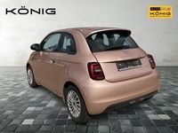 Gebraucht Fiat 500e 86 kW (118 PS) 2023 Gold Kleinwagen