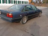 Gebraucht Opel Senator 177 PS (130 kW) 1989 Blau Limousine